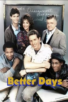 Poster da série Better Days