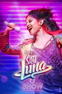 Poster do filme Sou Luna O Show