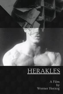 Herakles movie poster