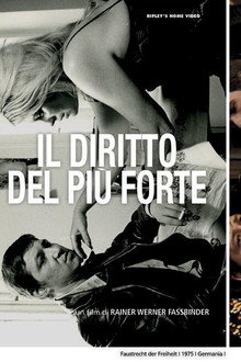 Il diritto del più forte