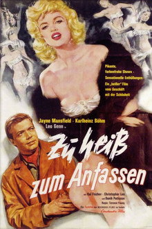 Zu heiß zum Anfassen