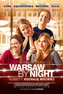 Poster do filme Warsaw by Night