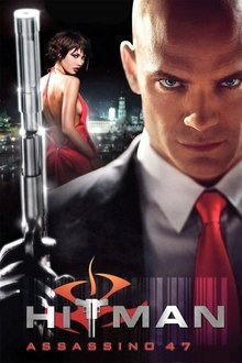 Poster do filme Hitman: Assassino 47