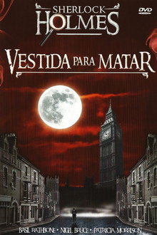 Sherlock Holmes. Vestida para un asesinato