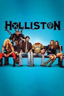 Holliston tv show poster