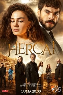 Hercai tv show poster