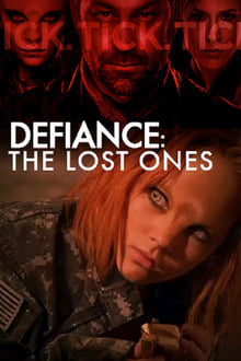 Poster da série Defiance: The Lost Ones