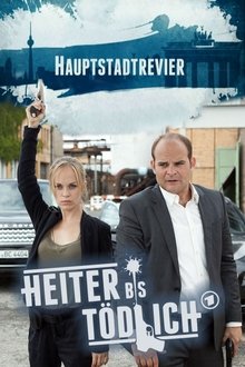 Poster da série Heiter bis tödlich - Hauptstadtrevier