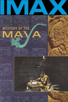 Mystery of the Maya movie poster