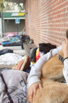 femmes sans domicile fixe ,fragments de vies