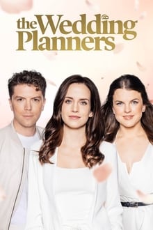 Poster da série The Wedding Planners