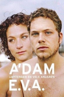 Poster da série Amsterdam Paradise
