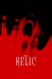 The Relic movie poster