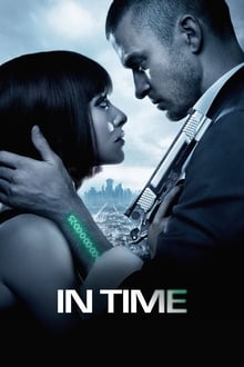 In Time movie poster