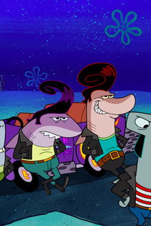 SpongeBob SquarePants: Sea Side Story