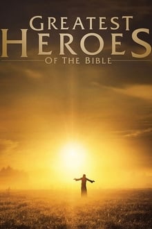Poster da série Grandes Heróis da Bíblia