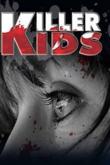 Poster da série Killer Kids