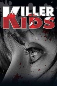 Poster da série Killer Kids