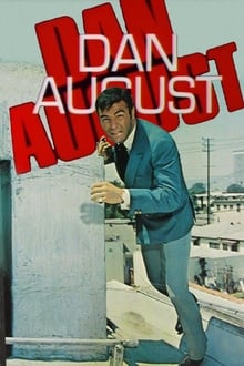 Poster da série Dan August