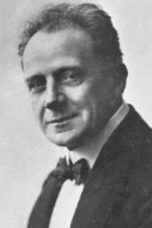 Photo of Rudolf Lettinger