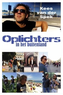 Poster da série Oplichters In Het Buitenland