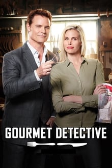 Gourmet Detective tv show poster