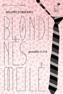 Blondinės meilė
