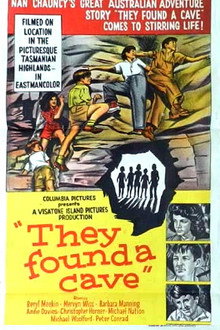 They Found a Cave