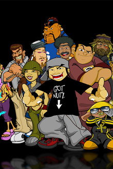 The Nutshack