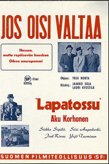 Jos oisi valtaa…