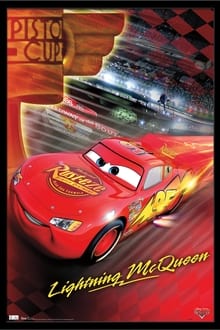 The Inspiration for 'Cars' movie poster