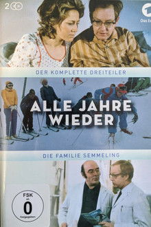 Alle Jahre wieder – Die Familie Semmeling