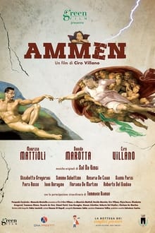 Ammen movie poster