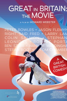 Great in Britain: The Movie
