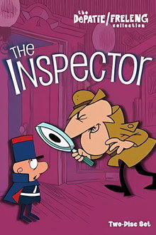 The DePatie/Frelang Collection: The Inspector