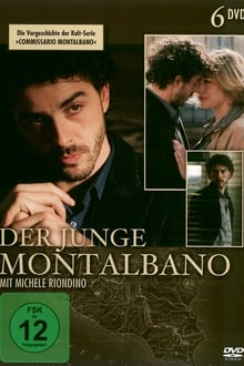 Poster da série The Young Montalbano