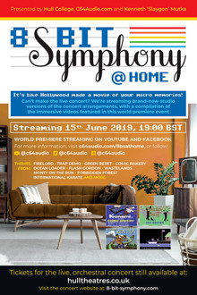 8-Bit Symphony @ Home