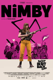 NIMBY – NOT IN MY BACKYARD