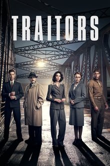 Traitors tv show poster