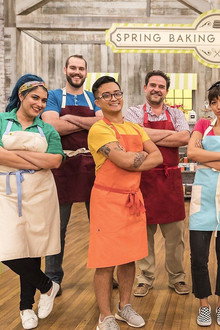 Spring Baking Championship: Easter
