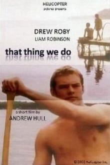 Poster do filme That Thing We Do