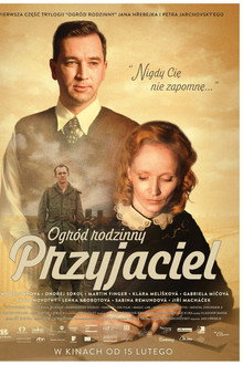 Ogród rodzinny. Przyjaciel