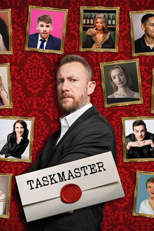 Taskmaster: GOSH Charity Special