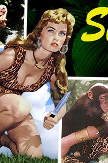 Sheena: Queen of the Jungle
