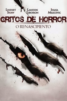 Poster do filme Gritos de Horror: O Renascimento