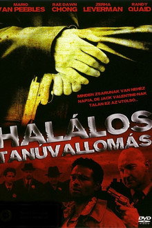 Halálos tanúvallomás