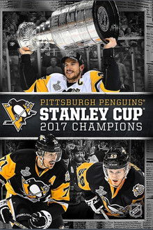 Pittsburgh Penguins Stanley Cup 2017 Champions