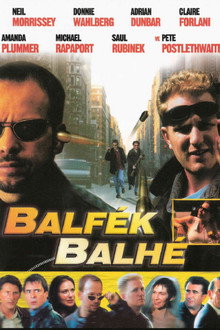 Balfék balhé