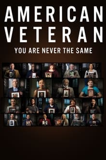 Poster da série American Veteran