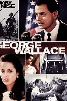 Poster do filme George Wallace - O Homem Que Vendeu Sua Alma